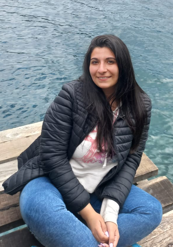 Foto de Ayelén Monteleone